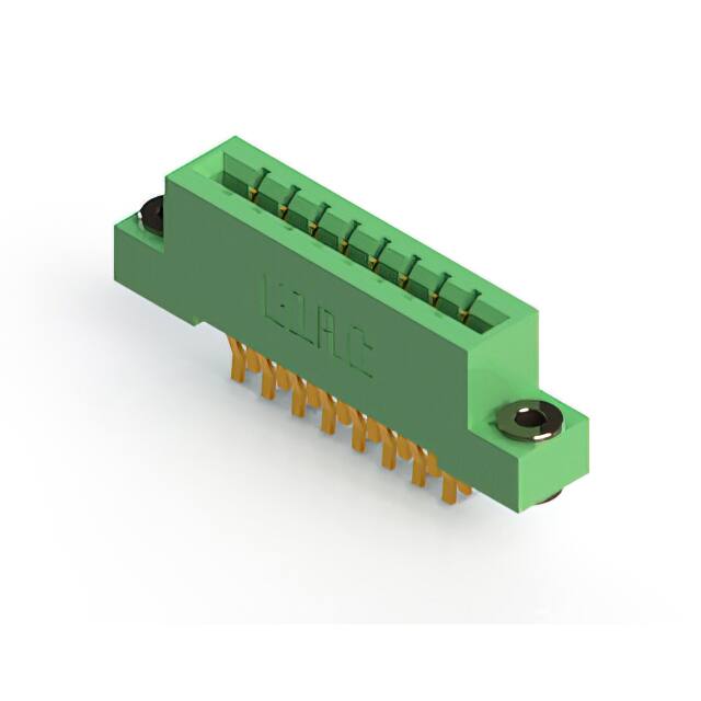 333-016-560-203 EDAC Inc.  Connecteurs de bordure